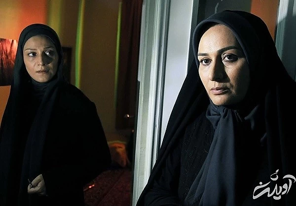 پریوش نظریه و شبنم مقدمی 
